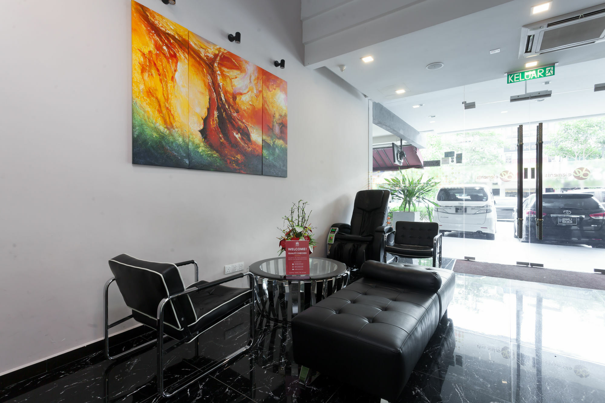 Zen Rooms Sungai Besi Kuala Lumpur Zewnętrze zdjęcie